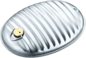 Yutanpo  Maruka 022500 Japanese Heater  Steel Hot Water Bottle 2.5L Brass - Picture 1 of 1