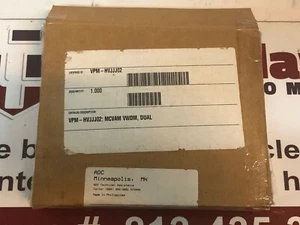 ADC / Commscope VPM-HVJJJ02 FMT MicroVAM Fiber Optic Module, WWDM, SC/APC - Picture 1 of 12