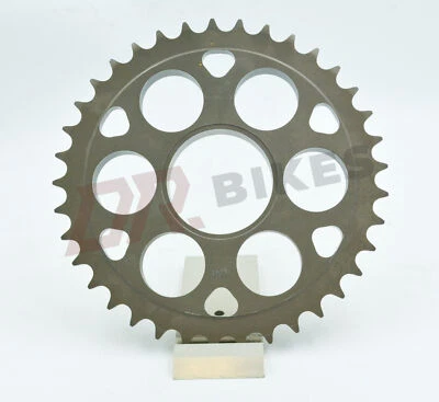 Piñón trasero anodizado duro Ducati 1198 / 1198S 09-11 AFAM 51801-37 Foto 1 de 4