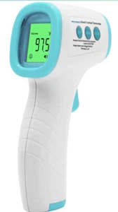 MotorBel Infrared Forehead Thermometer HG01 - Picture 1 of 7