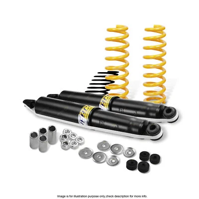 Rear Shock Absorbers STD King Springs for HOLDEN TORANA LC LJ GTR & GTR-XU1  - image 1 of 2