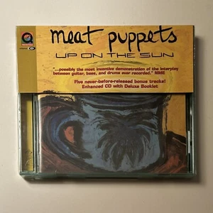 CD FLEISCHPUPPEN AUF DER SONNE RYKODISC NEU VERSIEGELT BONUSTRACKS GRÜNES ETUI OBI - Bild 1 von 3