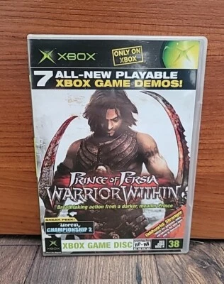 Official Xbox Magazine Demo Disc #38 Dec 2004 Xbox  - Image 1 of 4