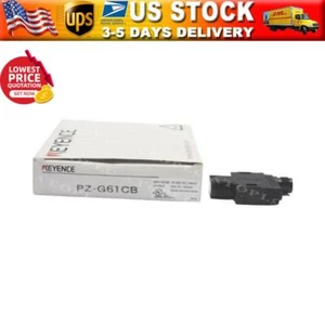 KEYENCE PZ-G61CB 10-30VDC NSMP New In Box US Free TAX - Imagen 1 de 4
