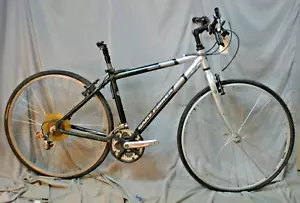 2005 Gary Fisher Tiburon City Hybrid Bike 18" Large Touring V-Brakes USA Shipper - Picture 1 of 11