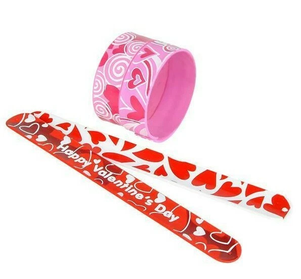 PULSEIRA TAPA DIA DOS NAMORADOS 9" - 12 por pedido - Imagem 1 de 1