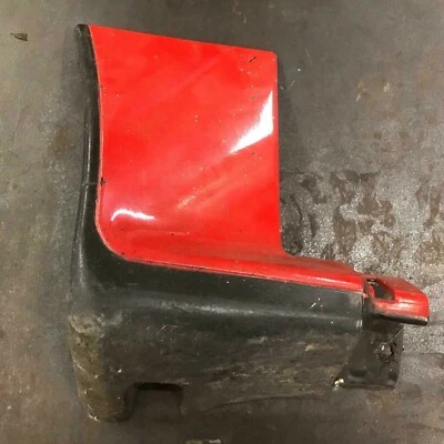 Suzuki Swift Cultus mk1 GTi pieza faldón delantero izquierdo Chevrolet Turbo Sprint Foto 1 de 3