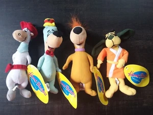 Hanna-Barbera Toy Factory Plüsch 4 Stück - Bild 1 von 14
