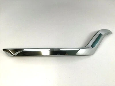 Ford Explorer 2018 2019 pasajero derecho parachoques inferior moldura exterior nuevo OEM Foto 1 de 4