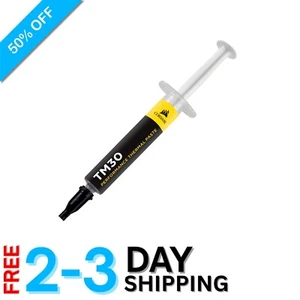 TM30 Performance Thermal Paste - Ultra-Low Thermal Impedance | 3g Applicator - Picture 1 of 6