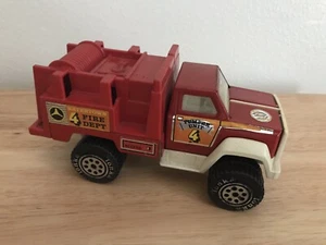 1990 Tonka Watertown Fire Dept  Pumper Unit 4  - Picture 1 of 6