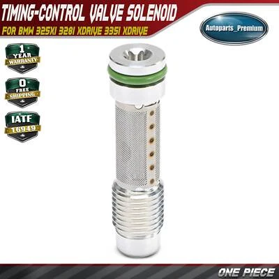 Solenoide de distribución de válvula variable para BMW 325xi 328i xDrive 335i xDrive 530i Z4 X6 Foto 1 de 4