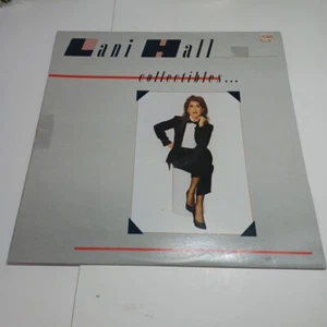 LANI HALL collectibles LP , vinyl, album, latin jazz NM - Picture 1 of 4