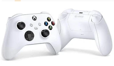 Xbox Wireless Controller – Robot White - Image 1 of 4