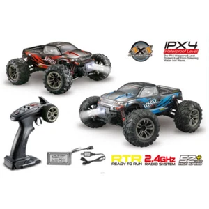 Xinlehong Control 1:16 2.4G 4WD High Speed 52km/h Brushless Monster Truck RC Car - Picture 1 of 7