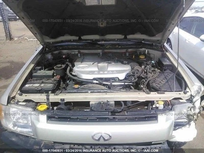 Piezas de inyección de combustible inyector de combustible para 01-03 INFINITI QX4 53733 Foto 1 de 4