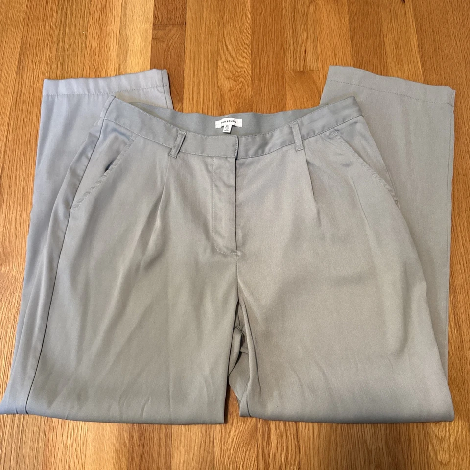 Женские брюки Max Studio размер XL серые  - Изображение 1 из 4