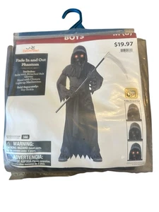 Disfraz de Fantasma Desvanecido In And Out, M (8-10) Niños Juegos con disfraces Halloween - Imagen 1 de 2