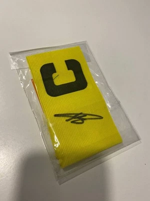 Signiert DFB Bayern München Kapitänsbinde Autogramm Autogrammkarte M. Klose COA - Bild 1 von 4