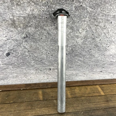 Tija de sillín clásica americana vintage 26,8 mm aleación bicicleta de montaña 315 g pieza de ciclismo Foto 1 de 4