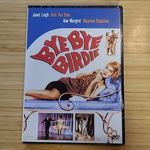 Bye Bye Birdie (DVD, 1963) Ann Margret New Sealed - Foto 1 di 3