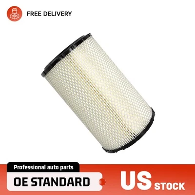 Filtro de aire del motor 1 pieza para Cadillac Escalade Chevrolet C1500 Tahoe K3500 Yukon Foto 1 de 4