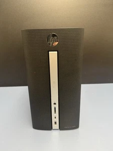 HP Pavilion Desktop 570-p0xx AMD A10-9700 3GHz 8GB RAM 1TB HDD W11 - Picture 1 of 7