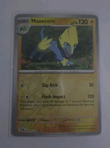Holograma inverso Manectric 076/182 Sv10: Destined Rivals - Imagen 1 de 1