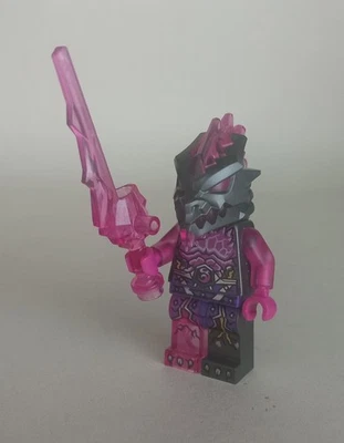 Lego loose Ninjago incomplete minifigure Vengestone Guard brute 2022 71771 71772 - Image 1 of 3