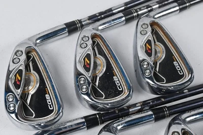 Taylormade R7 CGB Max Eisen / 5-PW+SW / Regular Flex REAX 90 Schäfte - Bild 1 von 4