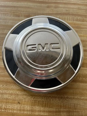 GMC VAN 2500 1995 serie tapacubos juego de 2 cromados OEM Foto 1 de 4