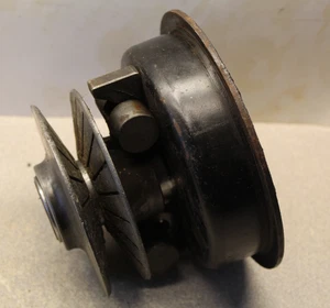 SERVI CYCLE SIMPLEX  CLUTCH ASSEMBLY VINTAGE MOTORCYCLE OEM - Picture 1 of 8