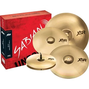 Sabian XSR5005GB XSR Performance Set - Becken Set - Bild 1 von 1