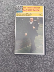 THE FALL AND RISE OF REGINALD PERRIN  RARE BBC CLASSIC WITH ORIGINAL BBC BOX 83’ - Bild 1 von 1