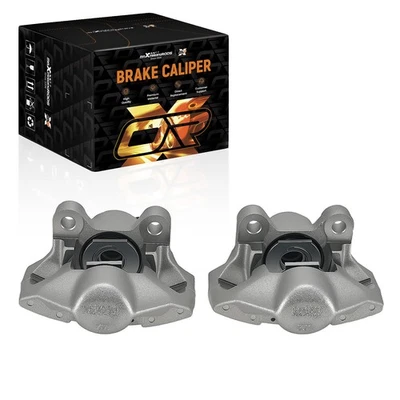 Rear Brake Calipers Pair for Mercedes-Benz 250/280/280CE 1968-1981 A1234201483 - Image 1 of 4