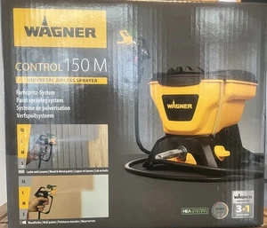 wagner control 150 m airless paint sprayer - Picture 1 of 1