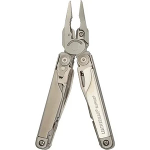 Leatherman? ¿Oleada? Multiherramienta 21 en 1 de acero inoxidable - Imagen 1 de 4