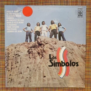 LOS SIMBOLOS / LATIN POP LP / SEALED on MUSART - Picture 1 of 2