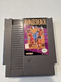 Kings of the Beach Nintendo NES 