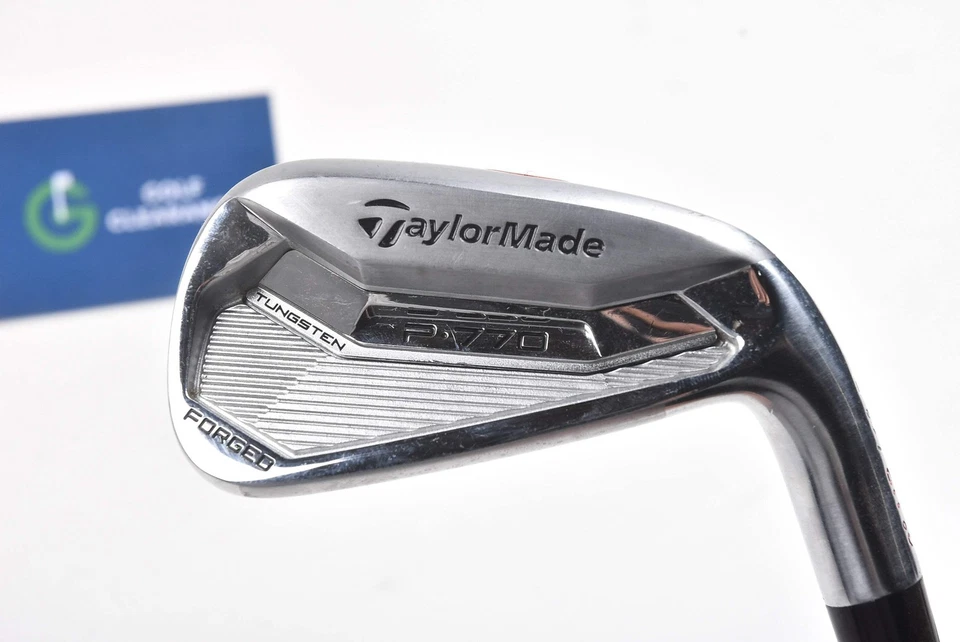 Taylormade P770 2017 #7 Iron / Stiff Flex Recoil ES 460 Shaft / 2°UP / Demo - Image 1 of 4