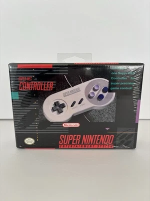 Original SNES Controller Super Nintendo- Brand New Sealed - Image 1 of 4