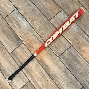 Combat Dirty Senior Softball Bat DIRSR3 34” 26 oz 2 1/4 Inch Barrel - Picture 1 of 13