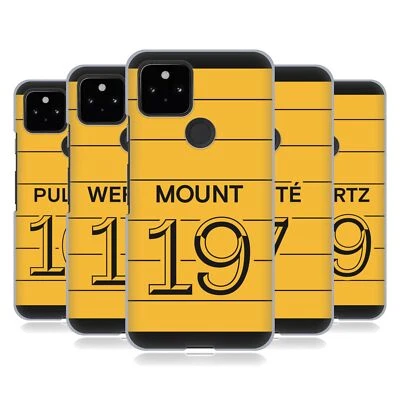 OFFICIAL CHELSEA FOOTBALL CLUB 2021/22 PLAYERS AWAY KIT CASE FOR GOOGLE PHONES - Image 1 of 4