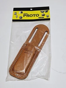 Proto Leather Sheetrock Knife Holder - Picture 1 of 3