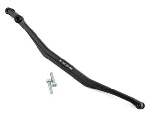NEXX Racing Aluminum Steering Linkage Bar (Kyosho Mini-Z 4x4) (Black) - Picture 1 of 2