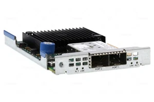 840139-001 HP 10GB 25GB DUAL PORT 640FLR-SFP28 ETHERNET ADAPTER FOR DL360 G10 - Photo 1/7