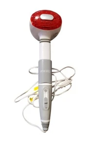 Homedics Long Reach Vibration Full Body Massager w/ Soothing Heat - Picture 1 of 6