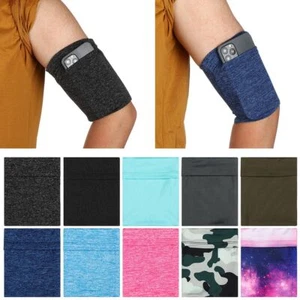 Accessories Running Bags Wrist Arm Bags Phone Arm Bag Cell Phone Arms Band - Zdjęcie 1 z 18
