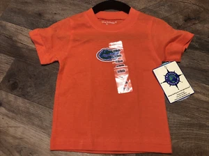 NWT Florida Gators kids Size 6-9 Months T-Shirt - Picture 1 of 1
