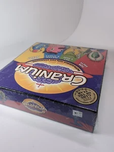 Cranium The Game 4 Your Whole Brain 1998 Outrageous Game Board - Nuevo K-mart  - Imagen 1 de 6